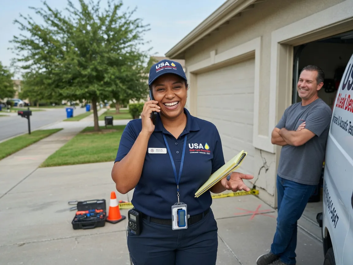 Slab Leak Repair Flint, TX FAQs